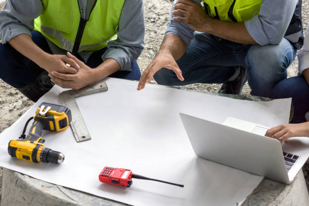 Best Poured Concrete Foundation  in Paw Paw Lake, MI