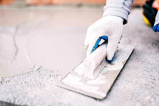 Best Concrete Sidewalk Installation  in Paw Paw Lake, MI